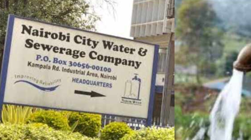 Nairobi Water and Sewerage Company